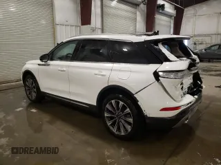 2021 Lincoln Corsair Reserve z VIN 5LMCJ2D98MUL13044, wystawiony jako Copart lot #44141305 z przebiegiem 26 602 mil mil oraz Szkoda całkowita • Salvage title. Historia ofert i sprzedaży dostępna na DreamBid. Obrazek 2.