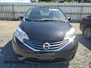 2015 Nissan Note S Plus с VIN 3N1CE2CPXFL447355, выставлен на аукционе Copart как лот 58216325 с пробегом 36 683 миль миль и Списание • Salvage title. История ставок и продаж доступна на DreamBid. Изображение 5.