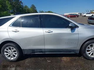 2018 Chevrolet Equinox LT with VIN 2GNAXJEV6J6284163, listed as a IAAI auction lot 41954789 with 264,728 mi miles. Bid and sale history available at carsss.com. Image 13.