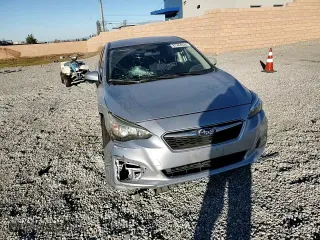 2017 Subaru Impreza Premium with VIN 4S3GKAB60H3622303, listed as a Copart auction lot 87484024 with 112,314 mi miles and Salvage Title. Bid and sale history available at carsss.com. Image 11.