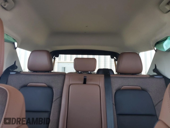 2025 Ford Bronco Sport Outer Banks with VIN 3FMCR9CN9SRE65633, listed as a Copart auction lot 64436915 with 2,888 mi miles and Clean title. Bid and sale history available at DreamBid. Image 10.
