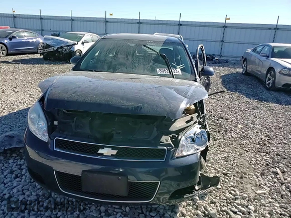 2012 Chevrolet Impala LTZ with VIN 2G1WC5E36C1184041, listed as a Copart auction lot 80520333 with Not Provided miles and Salvage Title. Bid and sale history available at DreamBid. Image 10.