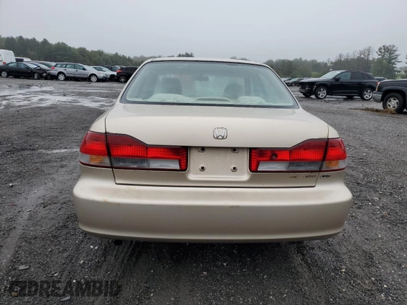 2002 Honda Accord LX z VIN 1HGCG16442A033722, wystawiony jako Copart lot #73108354 z przebiegiem 96 863 mil mil oraz Szkoda całkowita • Salvage title. Historia ofert i sprzedaży dostępna na DreamBid. Obrazek 6.