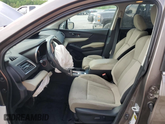 2022 Subaru Ascent Premium with VIN 4S4WMAED4N3450154, listed as a Copart auction lot 54511405 with 58,263 mi miles and Salvage title. Bid and sale history available at DreamBid. Image 7.