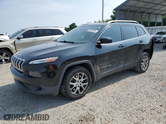 2016 Jeep Cherokee Latitude с VIN 1C4PJLCBXGW376545, выставлен на аукционе Copart как лот 59306395 с пробегом 166 930 миль миль и Списание • Salvage title. История ставок и продаж доступна на DreamBid. Изображение 1.