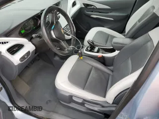 2018 Chevrolet Bolt EV Premier with VIN 1G1FX6S0XJ4116802, listed as a Copart auction lot 41970703 with 44,924 mi miles. Bid and sale history available at carsss.com. Image 7.
