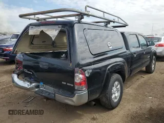 2012 Toyota Tacoma with VIN 3TMMU4FN9CM044368, listed as a Copart auction lot 50630755 with 238,267 mi miles and Salvage title. Bid and sale history available at DreamBid. Image 3.