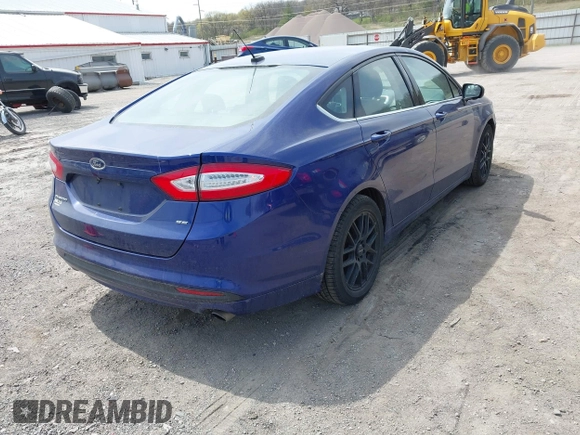 2016 Ford Fusion SE z VIN 1FA6P0H73G5114763, wystawiony jako IAAI lot #42039598 z przebiegiem 153 444 mil mil oraz . Historia ofert i sprzedaży dostępna na DreamBid. Obrazek 4.
