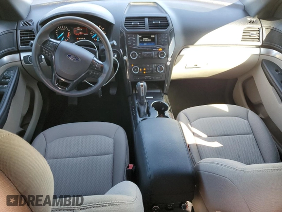 2019 Ford Explorer с VIN 1FM5K7B81KGA95167, выставлен на аукционе Copart как лот 46086695 с пробегом 48 326 миль миль и На запчасти • Non repairable. История ставок и продаж доступна на DreamBid. Изображение 8.