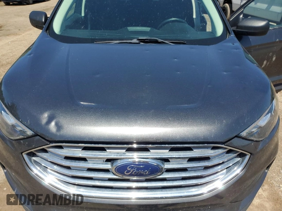 2020 Ford Edge SE с VIN 2FMPK3G9XLBA36257, выставлен на аукционе Copart как лот 57227695 с пробегом 90 588 миль миль и Списание • Salvage title. История ставок и продаж доступна на DreamBid. Изображение 12.