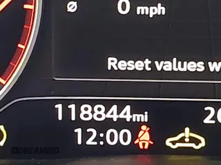 2016 Audi TT 2.0T z VIN TRUC5AFV8G1009045, wystawiony jako IAAI lot #41994710 z przebiegiem 118 844 mil mil oraz . Historia ofert i sprzedaży dostępna na DreamBid. Obrazek 16.