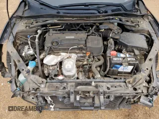 2016 Honda Accord Sport z VIN 1HGCR2F51GA186865, wystawiony jako Copart lot #57423315 z przebiegiem 98 103 mil mil oraz Szkoda całkowita • Salvage title. Historia ofert i sprzedaży dostępna na DreamBid. Obrazek 11.