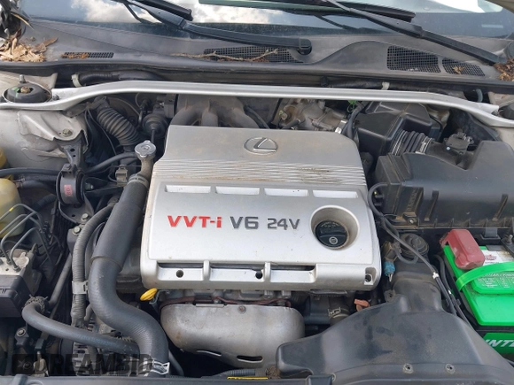 2002 Lexus ES 300 z VIN JTHBF30G220035419, wystawiony jako IAAI lot #42618535 z przebiegiem 218 434 mil mil oraz . Historia ofert i sprzedaży dostępna na DreamBid. Obrazek 10.