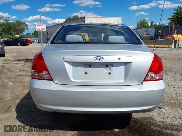 2006 Hyundai Elantra GLS z VIN KMHDN46D96U365570, wystawiony jako IAAI lot #42342350 z przebiegiem 29 365 mil mil oraz . Historia ofert i sprzedaży dostępna na DreamBid. Obrazek 13.