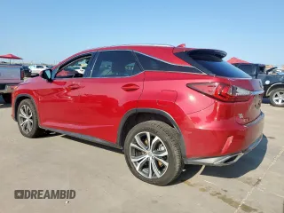 2016 Lexus RX 350 with VIN 2T2ZZMCA5GC033287, listed as a Copart auction lot 64133785 with Not provided miles and Clean title. Bid and sale history available at DreamBid. Image 2.
