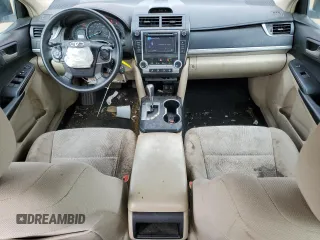 2012 Toyota Camry L with VIN 4T4BF1FK4CR271115, listed as a Copart auction lot 54696785 with 121,134 mi miles and Salvage Title. Bid and sale history available at carsss.com. Image 8.