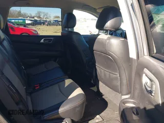 2019 Nissan Pathfinder SL with VIN 5N1DR2MN1KC632477, listed as a IAAI auction lot 41380902 with 81,849 mi miles and . Bid and sale history available at DreamBid. Image 8.