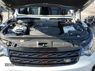 2017 Land Rover Discovery HSE with VIN SALRRBBK5HA039740, listed as a Copart auction lot 58069994 with 0 mi miles. Bid and sale history available at carsss.com. Image 12.
