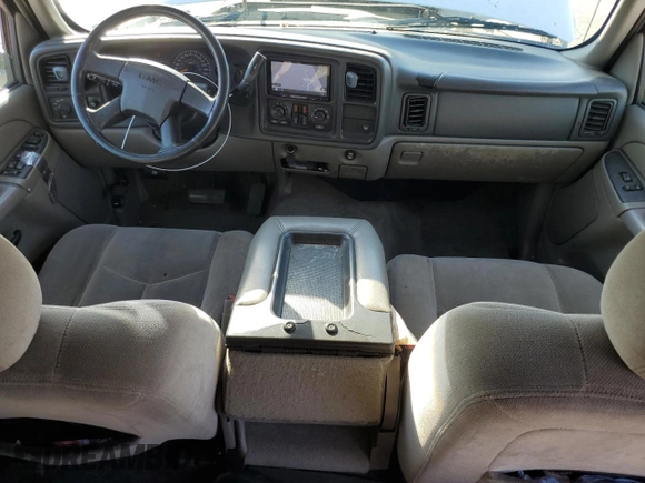 2004 GMC Yukon XL SLE with VIN 3GKEC16T44G337247, listed as a Copart auction lot 74275874 with 162,893 mi miles and Salvage Title. Bid and sale history available at carsss.com. Image 8.