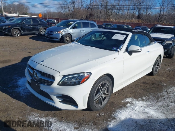 2019 Mercedes-Benz C 300 с VIN WDDWK8EB7KF828792, выставлен на аукционе IAAI как лот 41267574 с пробегом 61 168 миль миль и . История ставок и продаж доступна на DreamBid. Изображение 2.