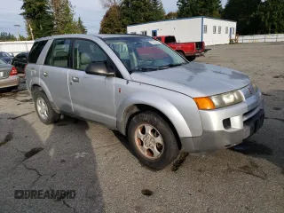 2003 Saturn VUE with VIN 5GZCZ23D83S803191, listed as a Copart auction lot 75330404 with 172,536 mi miles and Clean Title. Bid and sale history available at DreamBid. Image 4.