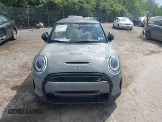 2022 MINI Hardtop Cooper S with VIN WMW53DH06N2R68444, listed as a IAAI auction lot 42201942 with 45,275 mi miles and . Bid and sale history available at DreamBid. Image 12.