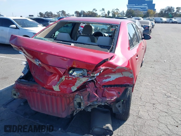 2012 Toyota Camry L with VIN 4T1BF1FKXCU567301, listed as a IAAI auction lot 41554541 with 97,781 mi miles and . Bid and sale history available at DreamBid. Image 4.