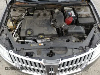 2012 Lincoln MKZ with VIN 3LNHL2GC0CR801937, listed as a Copart auction lot 54798685 with 133,058 mi miles and Clean title. Bid and sale history available at DreamBid. Image 11.