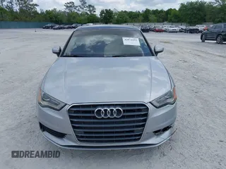 2015 Audi A3 Premium z VIN WAUACGFF0F1072042, wystawiony jako IAAI lot #42074193 z przebiegiem 124 065 mil mil oraz . Historia ofert i sprzedaży dostępna na DreamBid. Obrazek 12.