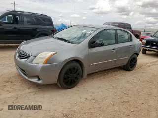 2011 Nissan Sentra SR with VIN 3N1AB6AP1BL696907, listed as a Copart auction lot 63056875 with 138,422 mi miles and Salvage title. Bid and sale history available at DreamBid. Image 1.