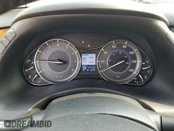 2012 Infiniti QX56 7-passenger z VIN JN8AZ2NE3C9019463, wystawiony jako Copart lot #60889765 z przebiegiem 171 732 mil mil oraz Czysty tytuł • Clean title. Historia ofert i sprzedaży dostępna na DreamBid. Obrazek 9.