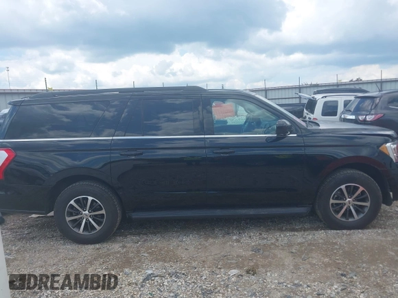 2018 Ford Expedition Max XLT with VIN 1FMJK1HT5JEA46670, listed as a IAAI auction lot 42221781 with 63,344 mi miles and . Bid and sale history available at DreamBid. Image 14.