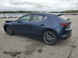 2019 Mazda 3 с VIN JM1BPBJM2K1138699, выставлен на аукционе Copart как лот 58091875 с пробегом 78 892 миль миль и Списание • Salvage title. История ставок и продаж доступна на DreamBid. Изображение 2.