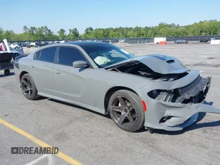 2017 Dodge Charger R/T with VIN 2C3CDXCT6HH595433, listed as a IAAI auction lot 42034429 with 123,512 mi miles and . Bid and sale history available at DreamBid. Image 1.