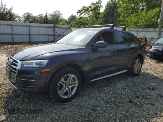 2018 Audi Q5 Premium with VIN WA1ANAFY9J2012690, listed as a Copart auction lot 60638495 with 149,661 mi miles and Clean title. Bid and sale history available at DreamBid. Image 1.