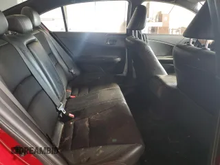 2016 Honda Accord Sport with VIN 1HGCR2F59GA248240, listed as a Copart auction lot 52319325 with Not Provided miles and Salvage Title. Bid and sale history available at DreamBid. Image 10.