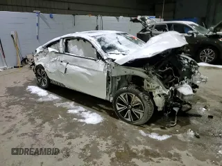 2016 Honda Civic EX-T with VIN 2HGFC3B38GH361915, listed as a Copart auction lot 86342194 with Not provided miles and Salvage title. Bid and sale history available at DreamBid. Image 11.