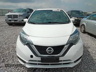 2017 Nissan Note SV with VIN 3N1CE2CP3HL354762, listed as a Copart auction lot 53105445 with 169,442 mi miles and Clean Title. Bid and sale history available at DreamBid. Image 5.