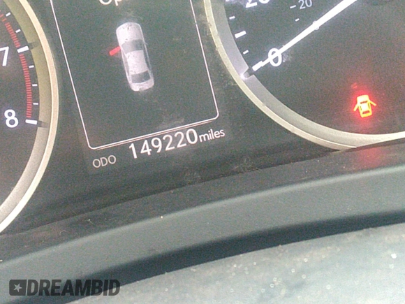 2015 Lexus IS 250 с VIN JTHBF1D21F5064745, выставлен на аукционе IAAI как лот 42435635 с пробегом 149 220 миль миль и . История ставок и продаж доступна на DreamBid. Изображение 15.