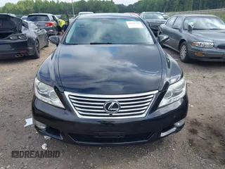 2010 Lexus LS 460 с VIN JTHCL5EFXA5008723, выставлен на аукционе IAAI как лот 42635747 с пробегом 156 030 миль миль и . История ставок и продаж доступна на DreamBid. Изображение 6.