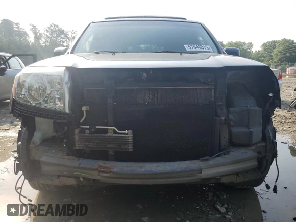 2011 Honda Pilot Touring z VIN 5FNYF4H92BB090512, wystawiony jako Copart lot #57046015 z przebiegiem 159 814 mil mil oraz Szkoda całkowita • Salvage title. Historia ofert i sprzedaży dostępna na DreamBid. Obrazek 5.