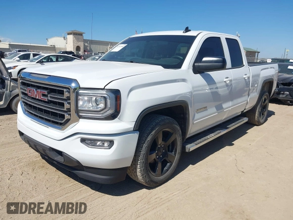 2019 GMC Sierra 1500 Limited with VIN 2GTR1LEC0K1115682, listed as a IAAI auction lot 41792304 with 123,077 mi miles. Bid and sale history available at carsss.com. Image 18.