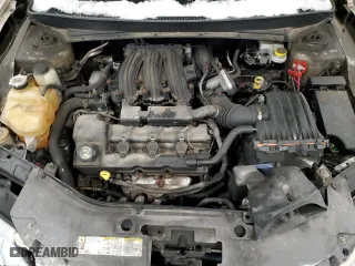 2009 Chrysler Sebring Touring with VIN 1C3LC55D49N568477, listed as a Copart auction lot 41987395 with 143,445 mi miles and Salvage Title. Bid and sale history available at carsss.com. Image 11.