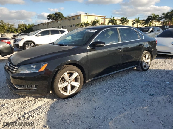 2012 Volkswagen Passat SE with VIN 1VWBH7A39CC056294, listed as a Copart auction lot 87764635 with 145,955 mi miles and Clean Title. Bid and sale history available at carsss.com. Image 1.