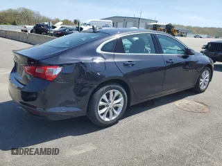 2023 Chevrolet Malibu LT with VIN 1G1ZD5STXPF227163, listed as a Copart auction lot 55113375 with 67,896 mi miles and Clean Title. Bid and sale history available at DreamBid. Image 3.