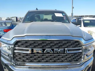 2024 Ram 2500 Big Horn with VIN 3C6UR5DL5RG100751, listed as a IAAI auction lot 42581273 with 15,353 mi miles and . Bid and sale history available at DreamBid. Image 6.
