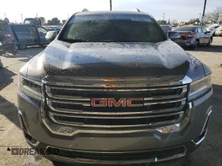 2020 GMC Acadia SLT with VIN 1GKKNML40LZ236717, listed as a Copart auction lot 82780574 with 37,283 mi miles and Salvage Title. Bid and sale history available at DreamBid. Image 5.