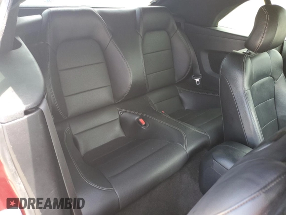 2017 Ford Mustang EcoBoost Premium with VIN 1FATP8UH1H5339393, listed as a Copart auction lot 55913985 with 84,872 mi miles and Salvage title. Bid and sale history available at DreamBid. Image 10.