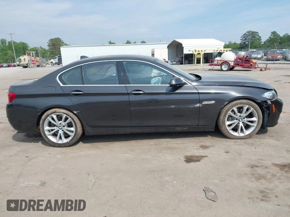 2016 BMW 5 Series 535i xDrive with VIN WBA5B3C54GG254849, listed as a IAAI auction lot 42109585 with 60,256 mi miles and . Bid and sale history available at DreamBid. Image 13.