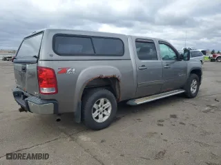2008 GMC Sierra 1500 SLE1 with VIN 3GTEK13358G235724, listed as a Copart auction lot 47299985 with 140,237 mi miles and Clean Title. Bid and sale history available at carsss.com. Image 3.